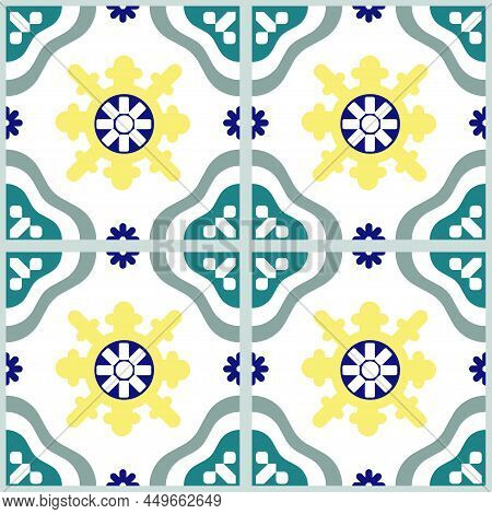 Azulejos
