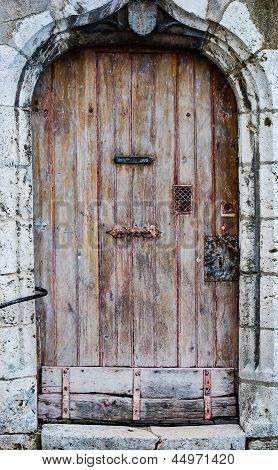 Ancient Door