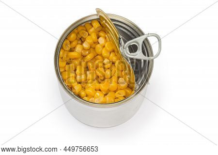 Canned Kernels Sweet Image & Photo (Free Trial) | Bigstock