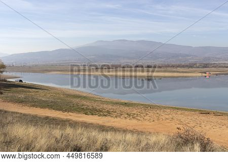 Amazing View Of Drenov Dol Reservoir, Bulgaria