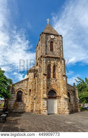 The Our Lady Of Mount Carmel Cathedral, (spanish: Catedral De Nuestra Senora Del Carmen) Or Puntaren