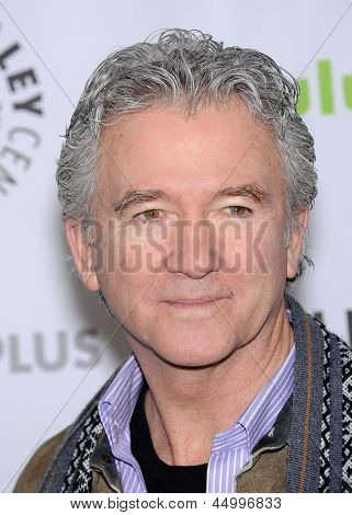 LOS ANGELES - MAR 10: Patrick Duffy přijíždí do roku 2013 Paley Fest - 