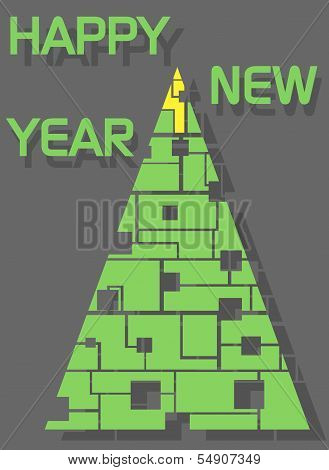 New Year Tree