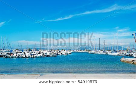 Alghero Harbor