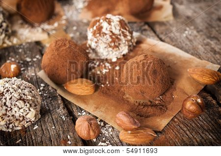 Sweet Bonbons