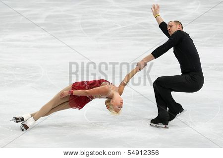 Caydee Denney / John Coughlin (usa)