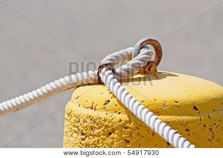 Knot On Cement