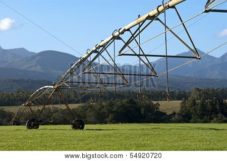 Center Point Irrigation System