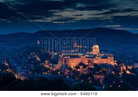 Castello di Budai
