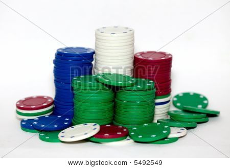 Poker žetony