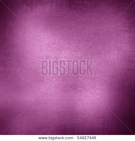 Abstract Purple Background
