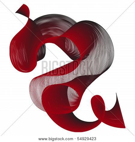 Creative Element For Your Art-design. Vector