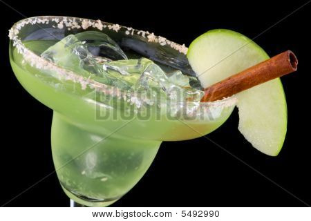 Apple Marguerite - plus populaire série de Cocktails