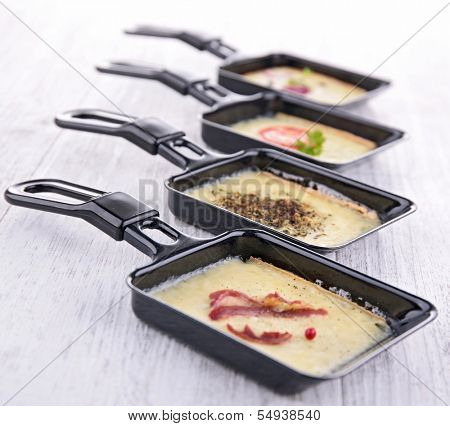 raclette tray
