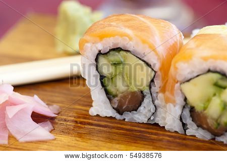 Fresh Sushi