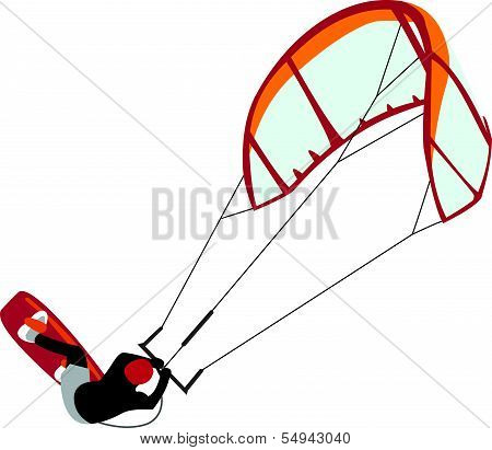 katsurfing vector