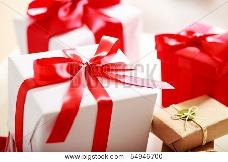 Gift Boxes - Assorted