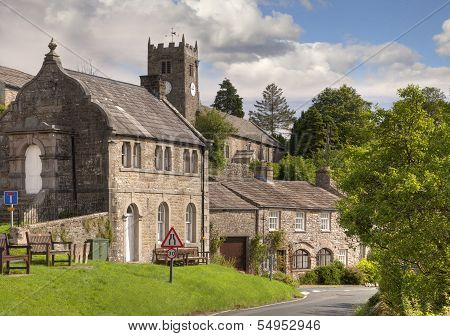 Muker, Yorkshire