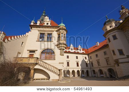 Baroque Towers