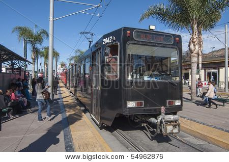 San Diego Trolley
