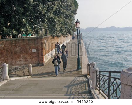 Giudecca - Venedig, Italien