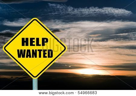 Help Wanted
