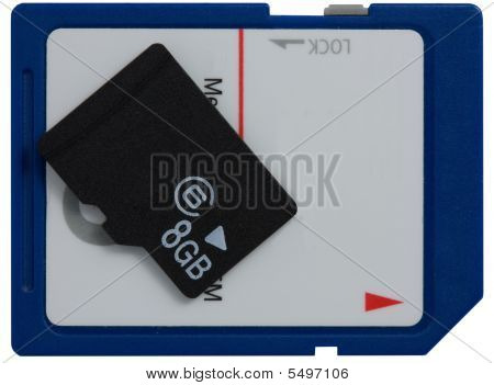 A Flash Card