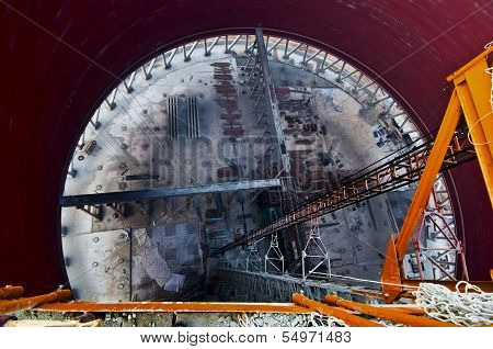 Power plants under construction