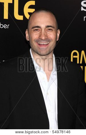 LOS ANGELES - DEC 3:  Jay Giannone at the 