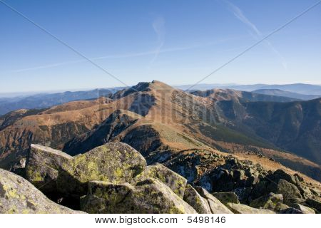Monti Tatra