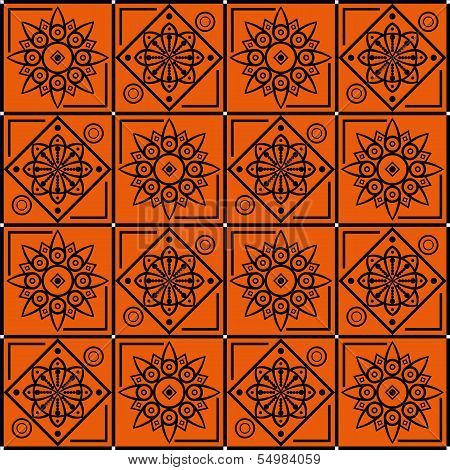 Wallpaper Orange