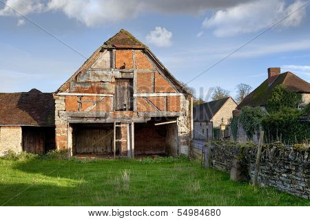 Warwickshire Barn