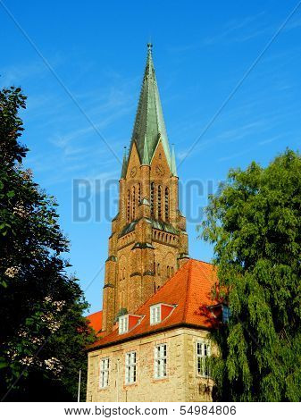 Schleswiger Dom Sankt Petri