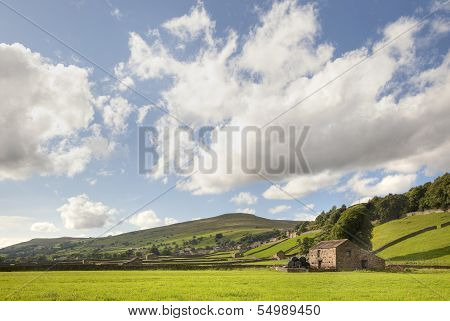 Gunnerside, Yorkshire