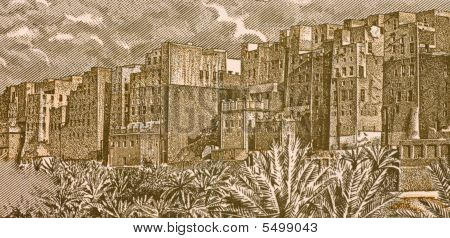 Shibam by