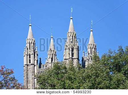 Princeton Chapel