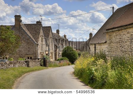 Cotswold Village Of Hazelton