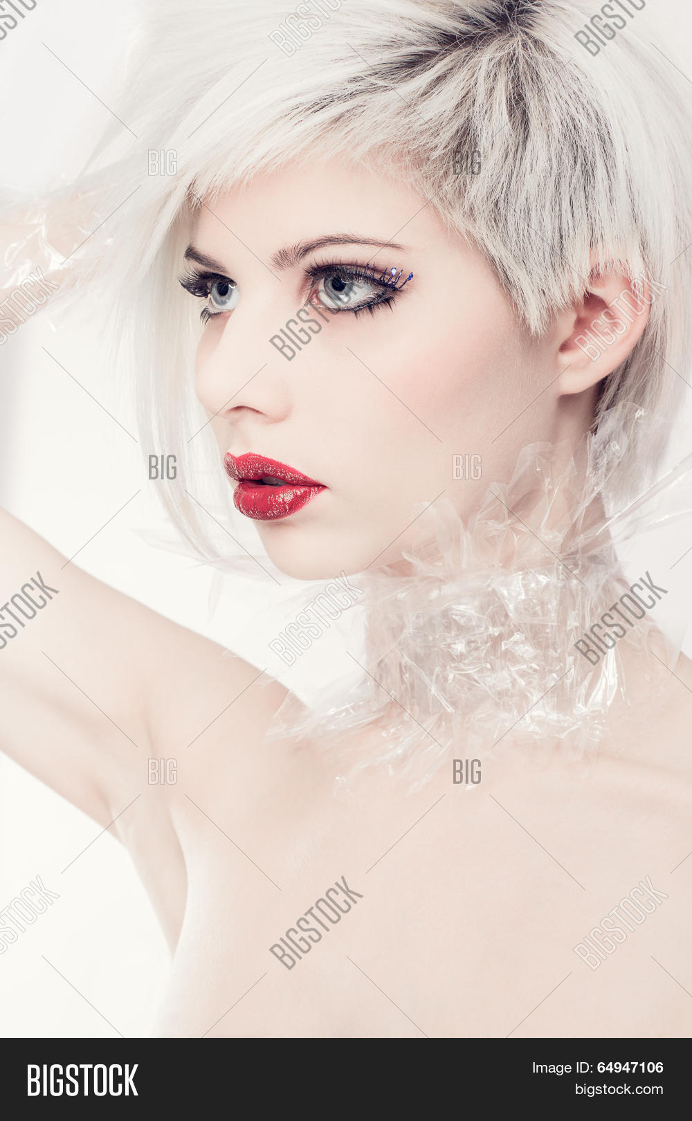 Sexy Blonde Nude Model Image & Photo (Free Trial) Bigstock