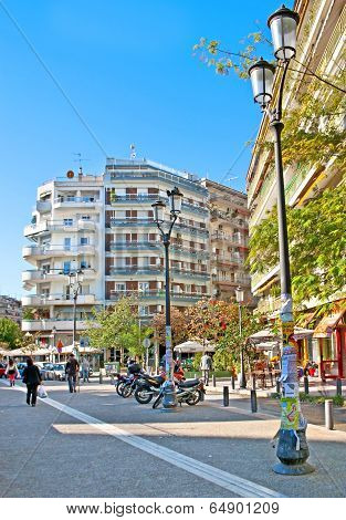 The Modern Street