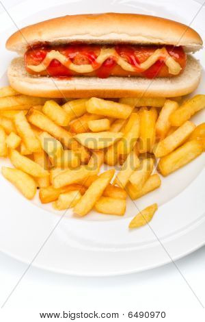 Classic Hot-dog