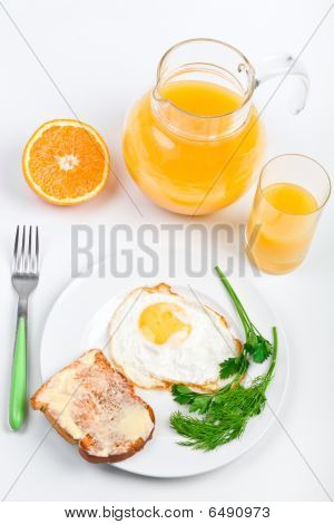 Frühstück Mahlzeit