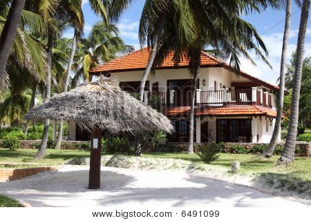 รีสอร์ทซานซิบาร์
