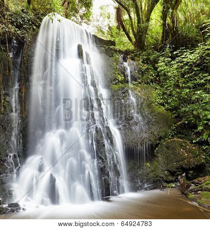 Matai Falls, South Island, New Zealand