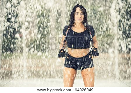 Fitness Girl