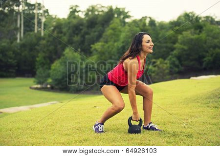 Fitness Girl