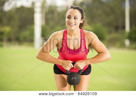 Fitness Girl