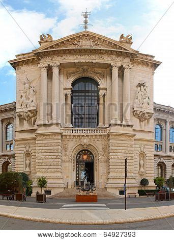 Oceanographic Museum Monaco