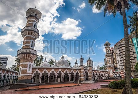 Mosque Masjid Jamek
