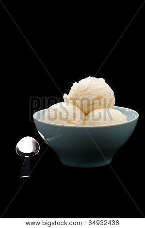 Vanilla Ice Cream Cup