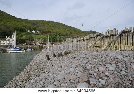 Porlock Weir Harbour